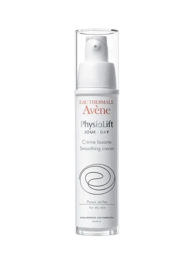 Avene Physiolift Smoothing Day Cream White 30ml