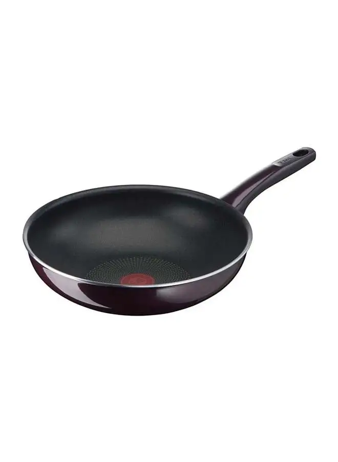 Tefal Resist Intense Wok Pan Black 28cm