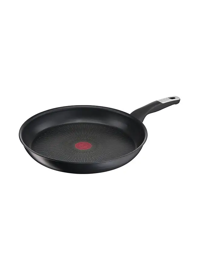 Tefal G6 Unlimited 32 Cm Non-Stick Frypan With Thermo-Spot,Aluminium Black 32cm