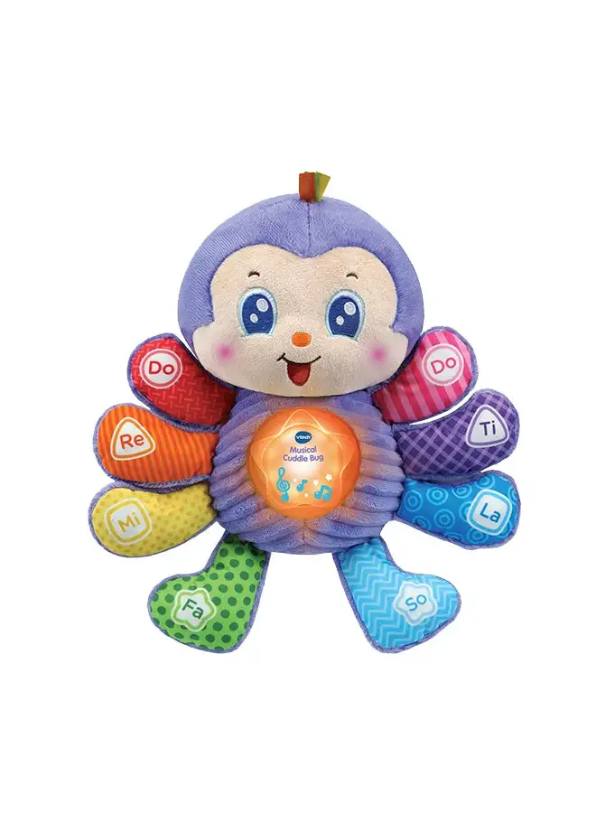 vtech Musical Plush Clitter