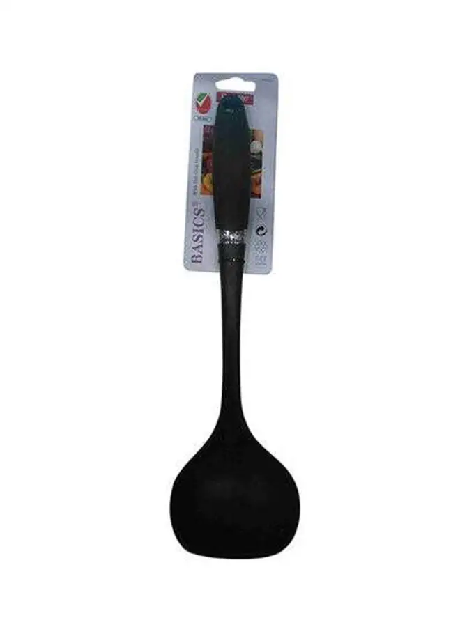 Prestige Nylon Head Ladle Black