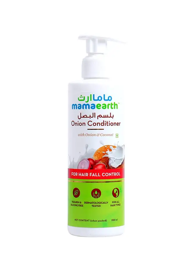 Mamaearth Hair Fall Control Onion Conditioner 250ml