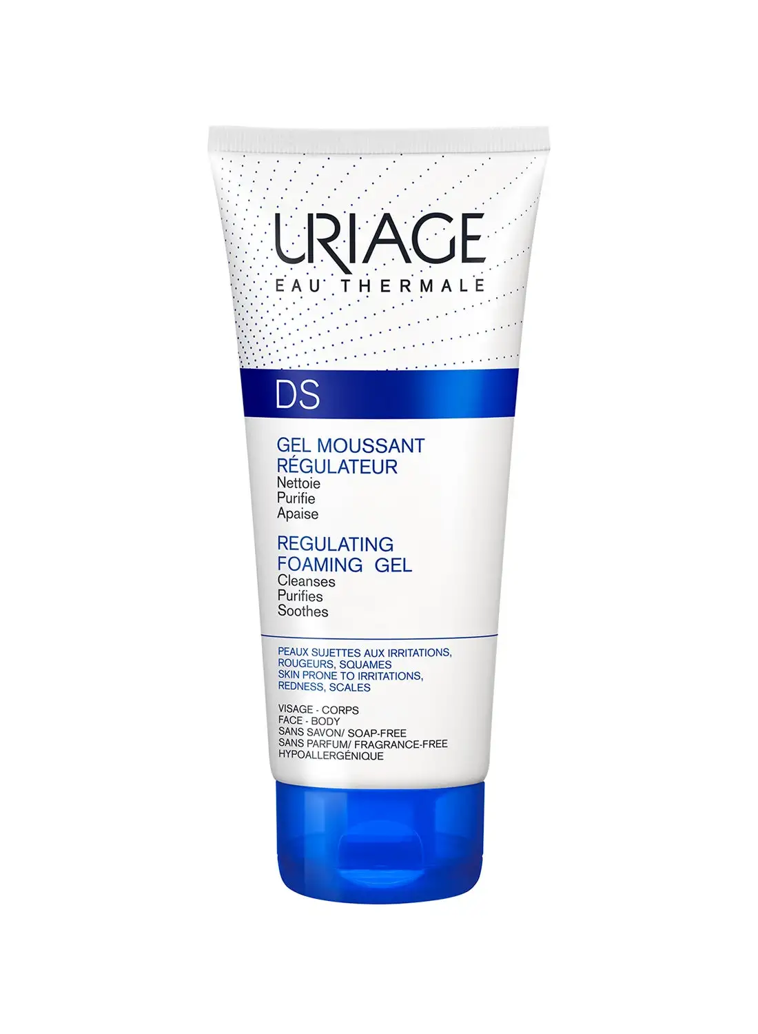 Uriage DS Regulating Foaming Gel 150ml 