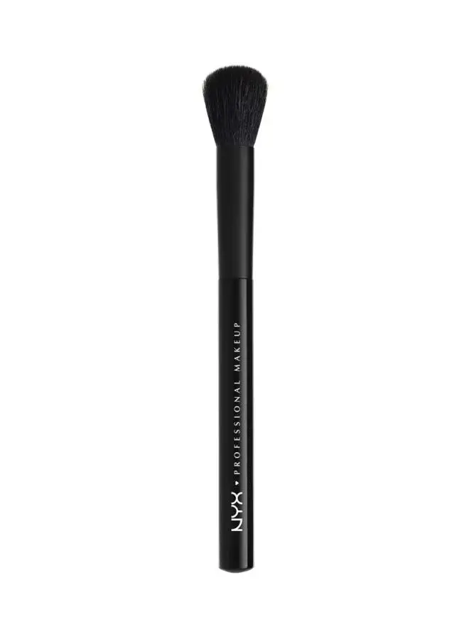 NYX PROFESSIONAL MAKEUP Pro Contour Brush Black