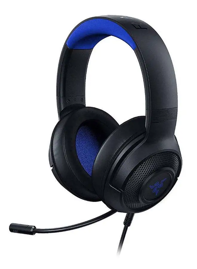 RAZER Kraken X Ultralight Gaming Headset: 7.1 Surround Sound Capable, Lightweight Frame, Bendable Cardioid Microphone, for PC, Xbox, PS4 And Nintendo Switch