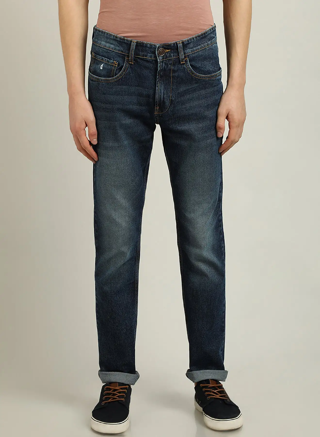 B&C B&C Bold and Classic Jeans Navy