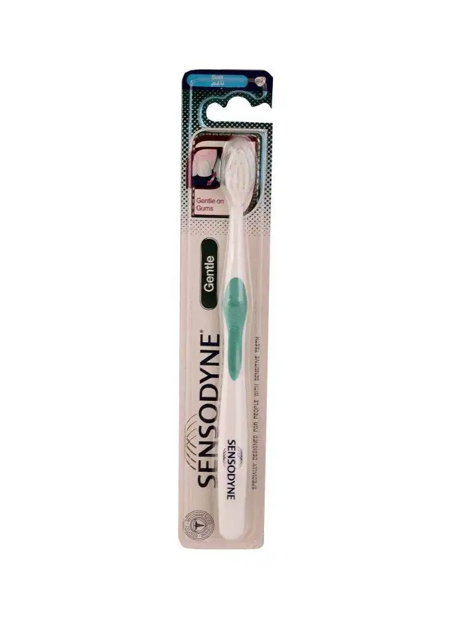 Sensodyne Soft Toothbrush Gentle Care Multicolour