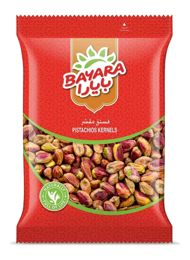 Bayara Jumbo Pistachios Kernel 400grams