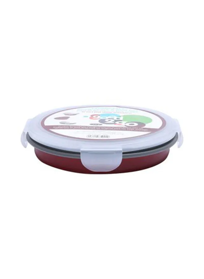 Good 2 Go Round Container Red 800ml