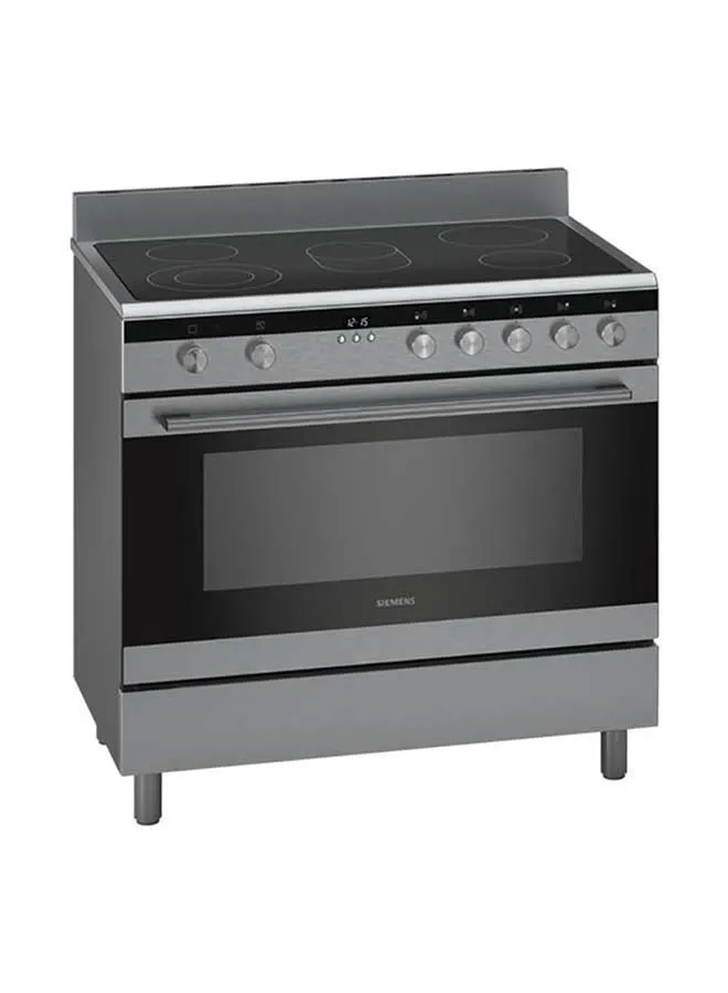 SIEMENS 4 Burner Gas Cooker 60 x 60 cm ,1 year Warranty HK9K9V850M Silver