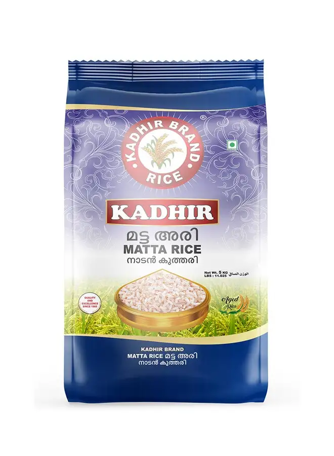 Kadhir Matta Rice 5kg