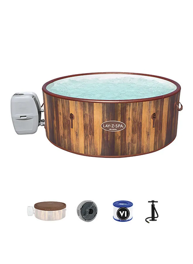 Bestway Layzspa Jacuzzi Helsinki Airjet 2660025 180x66cm