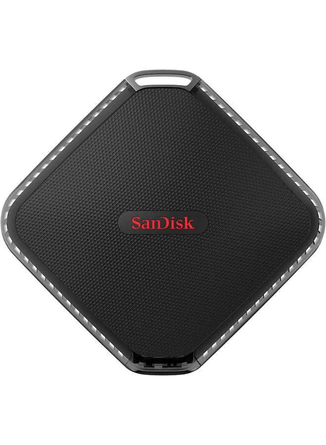 Sandisk Extreme 500 Portable Solid State Drive 120.0 GB