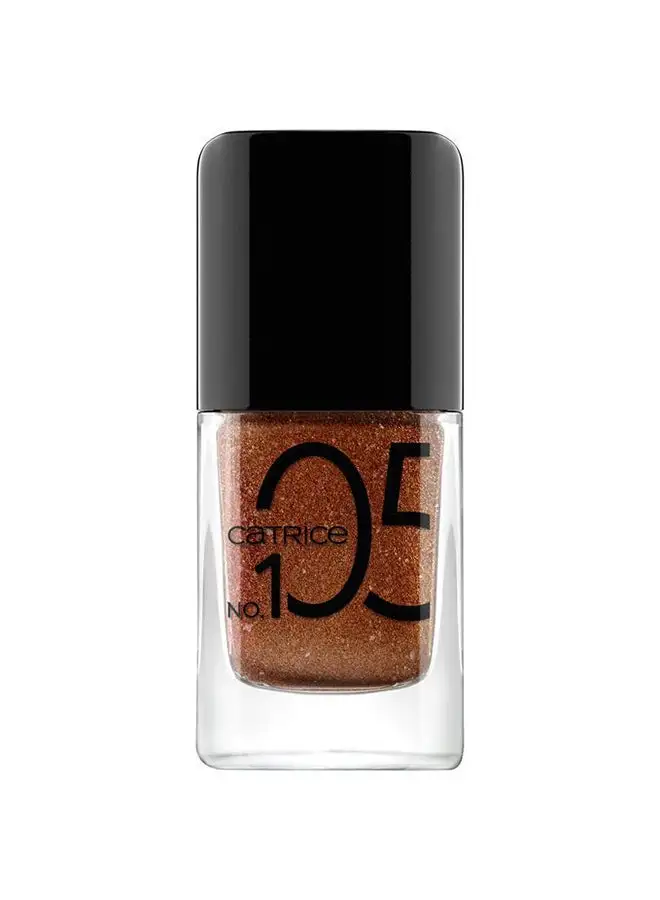 Catrice ICONAILS Gel Lacquer 105 rusty rust