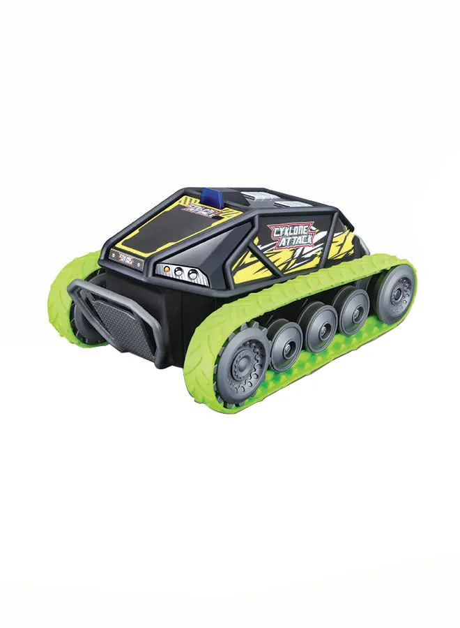 Maisto Cyklone Attack - Assorted Remote Control RC Car 8x5x3.5cm