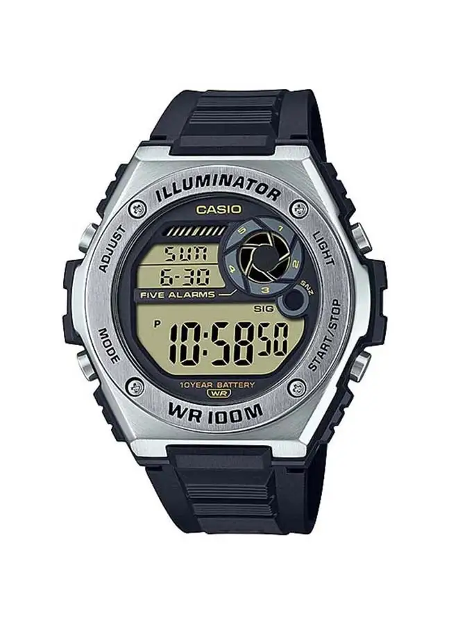 CASIO Men's Watch - 51 mm - Black