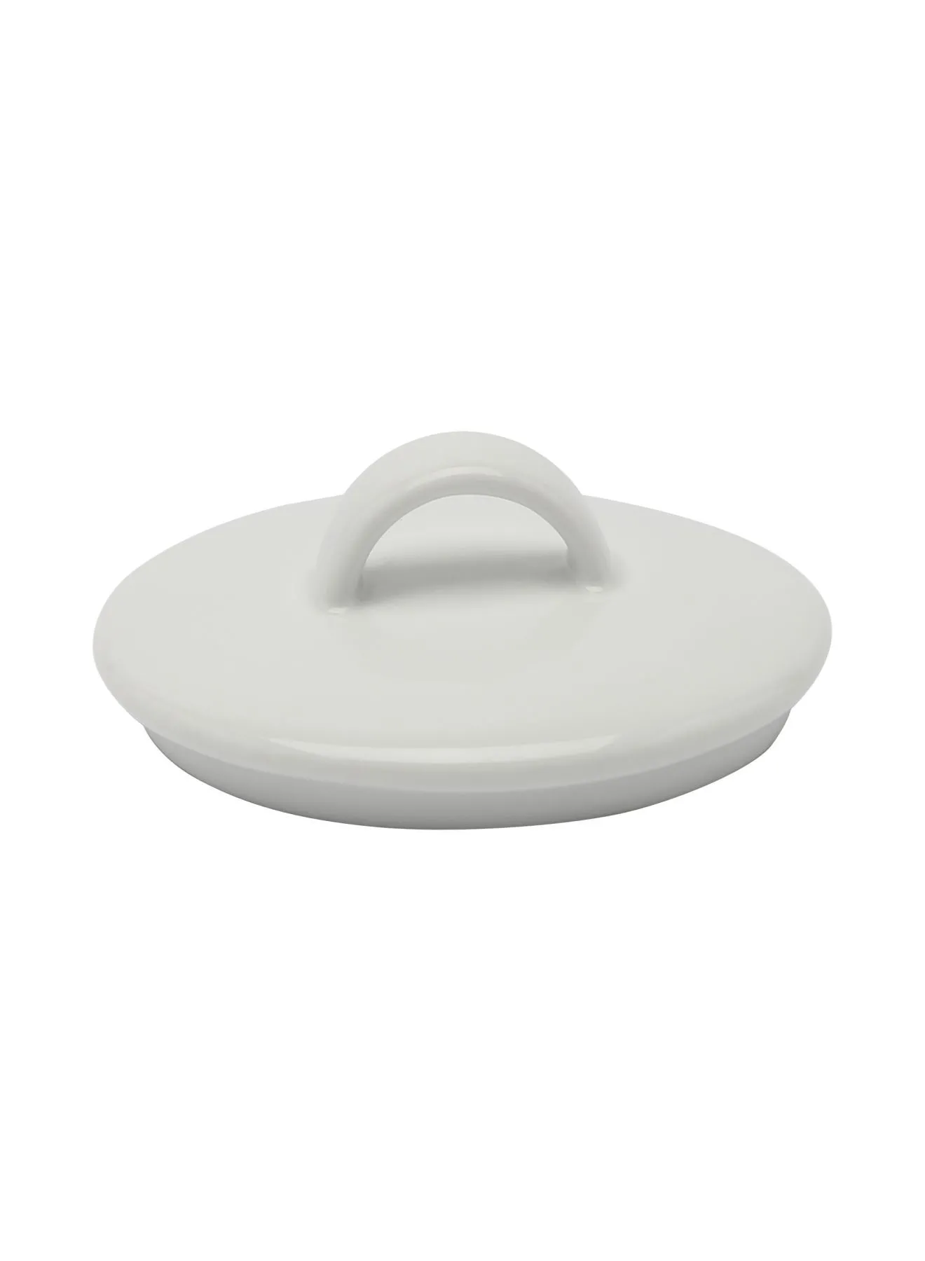 Ariane Brasserie Lid For Sugar Pot White 200ml