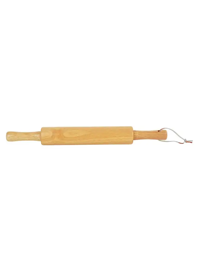 Prestige Wooden Rolling Pin Multicolour