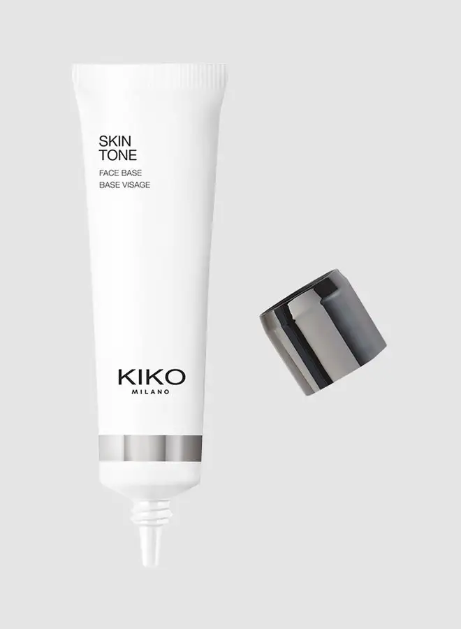 KIKO MILANO Skin Tone Face أساس أخضر