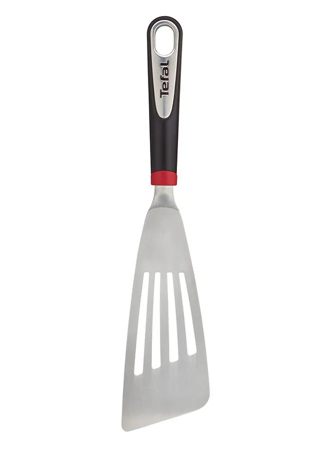 Tefal Ingenio Flexible Spatula Silver/Red/Black 32.2x6.9cm