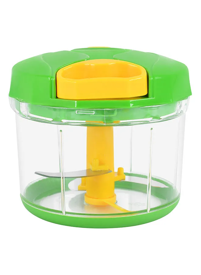 Winsor Multi Purpose Veggie Cutter Green/Yellow/Clear