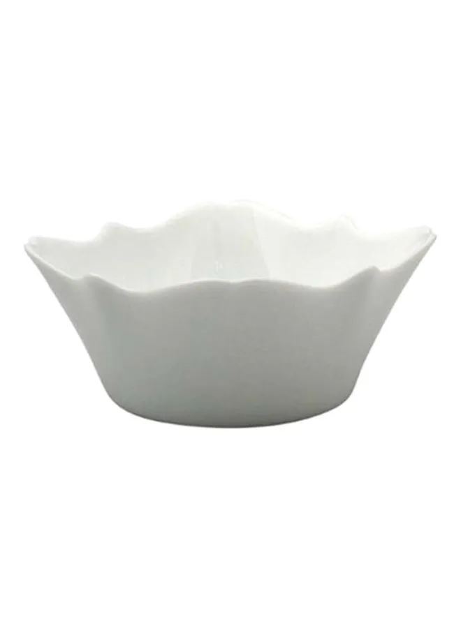 Luminarc 6 -Piece Value Pack Authentic Bowl White 12cm 