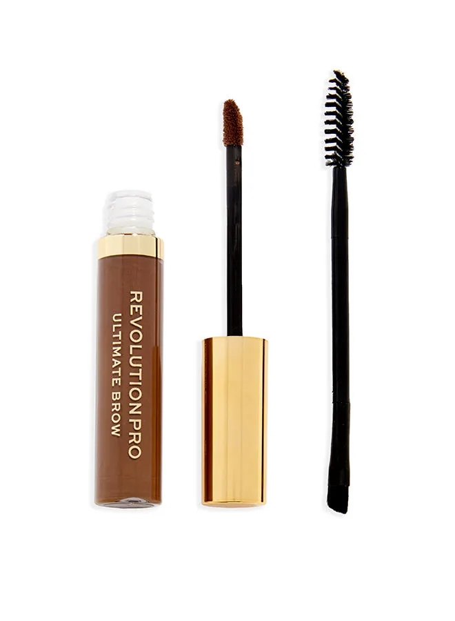 Revolution Pro Eyebrow Gel Ultimate Brow - Medium Brown