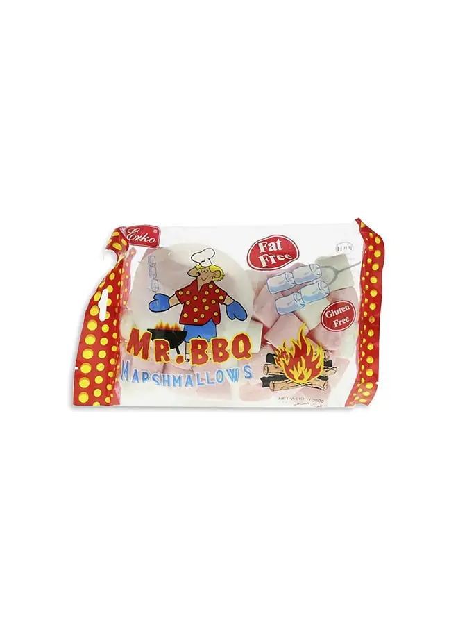 Erko MR.BBQ Marshmallows 250grams