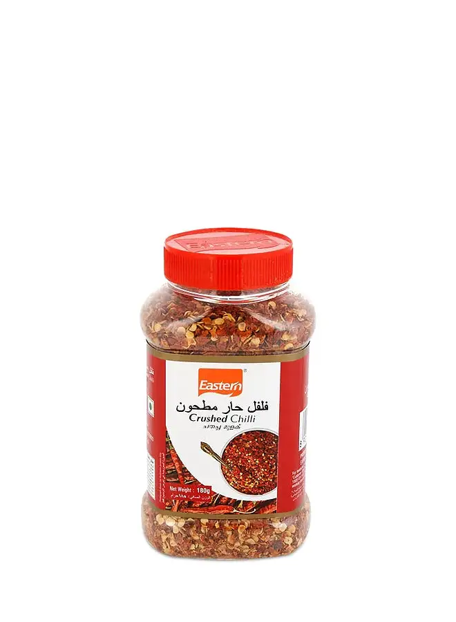 Eastern Crushed Chilli 180grams