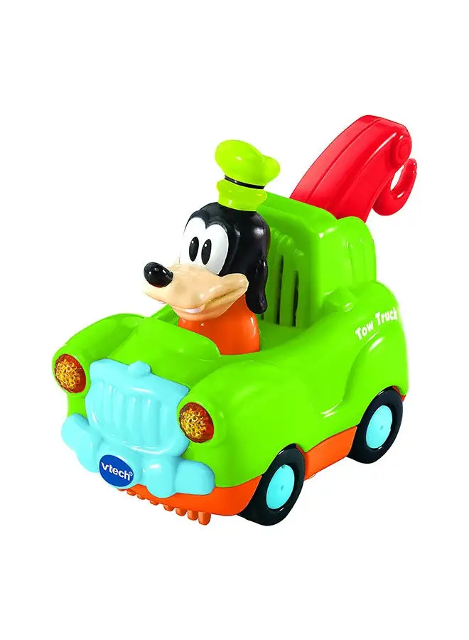 vtech Toot-Toot Drivers Goofy سحب الشاحنة