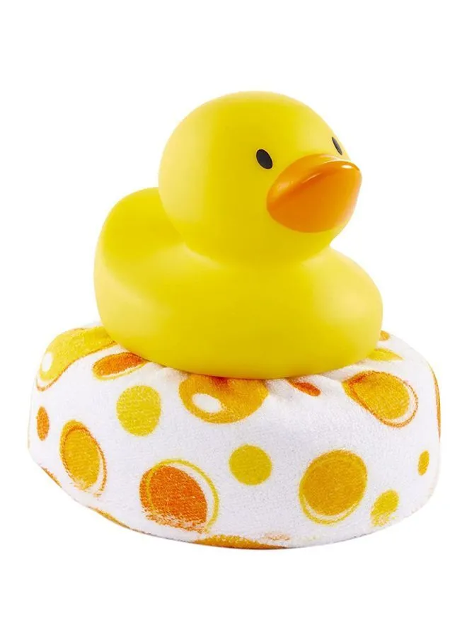 Munchkin Duck Clean Bath Toy 3.8x3x3.8cm