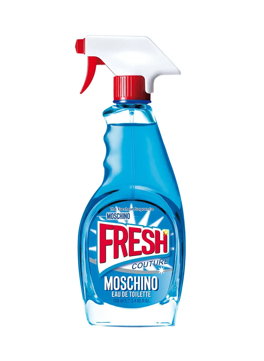 MOSCHINO Fresh Couture EDT 100ml