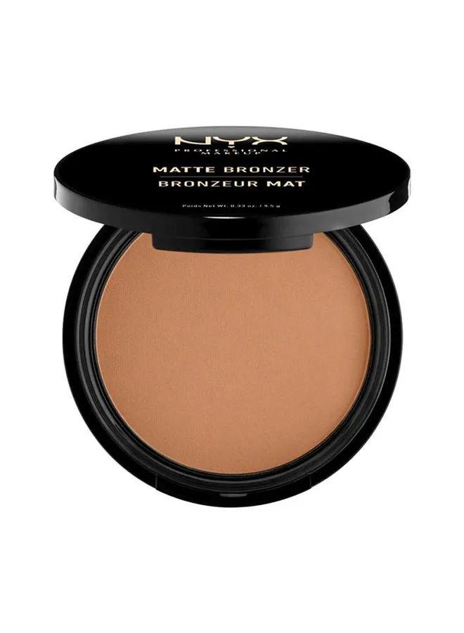 NYX PROFESSIONAL MAKEUP Matte Bronzer Medium