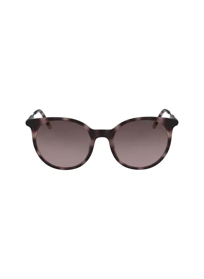 CALVIN KLEIN Women's Cat Eye Frame Sunglasses - Lens Size: 54 mm 