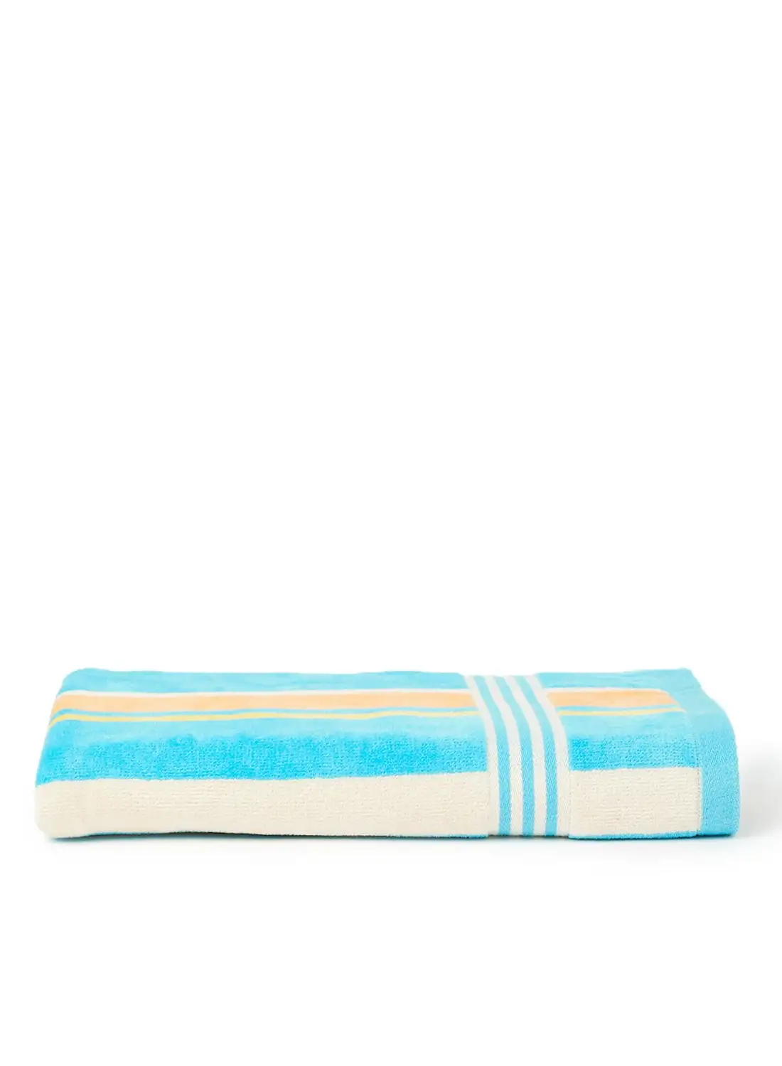 White Rose Extra Observency Hand Towel Sky Blue 50X90cm