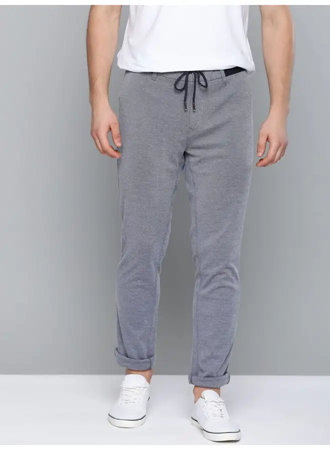 Mast & Harbour Comfortable Casual Pants grey