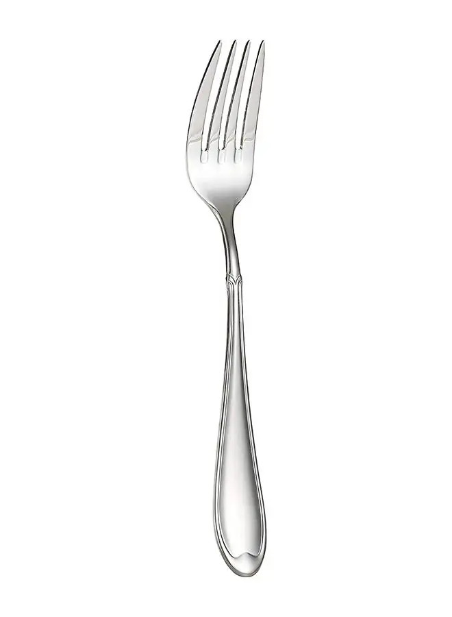 Winsor 18/10 Stainless Steel Table Fork - Proud Design Silver