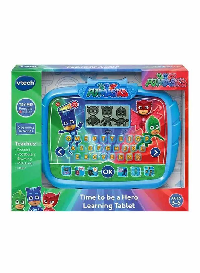 vtech Hero Learning Tablet for 3+ Years - 175903 25.8x3.8x20cm