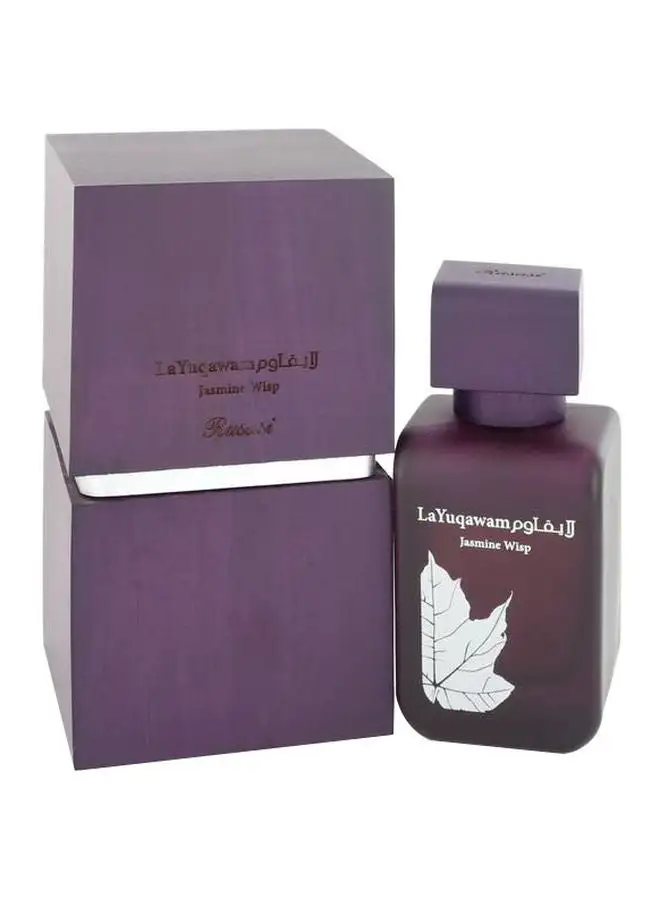 Rasasi La Yuqawam Jasmine Wisp EDP 75ml