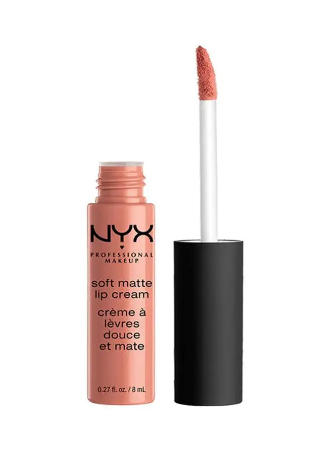 NYX PROFESSIONAL MAKEUP Soft Matte Lip Cream - 02 Stockholm