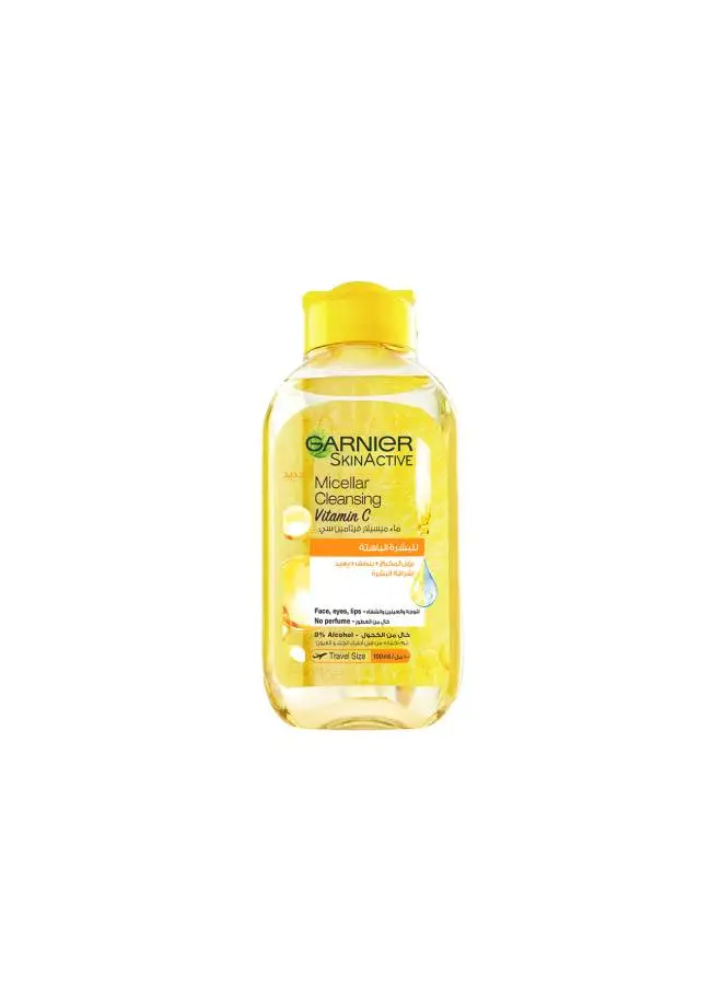 Garnier Garnier Skin Active Vitamin C Micellar Cleansing water - 100 ml