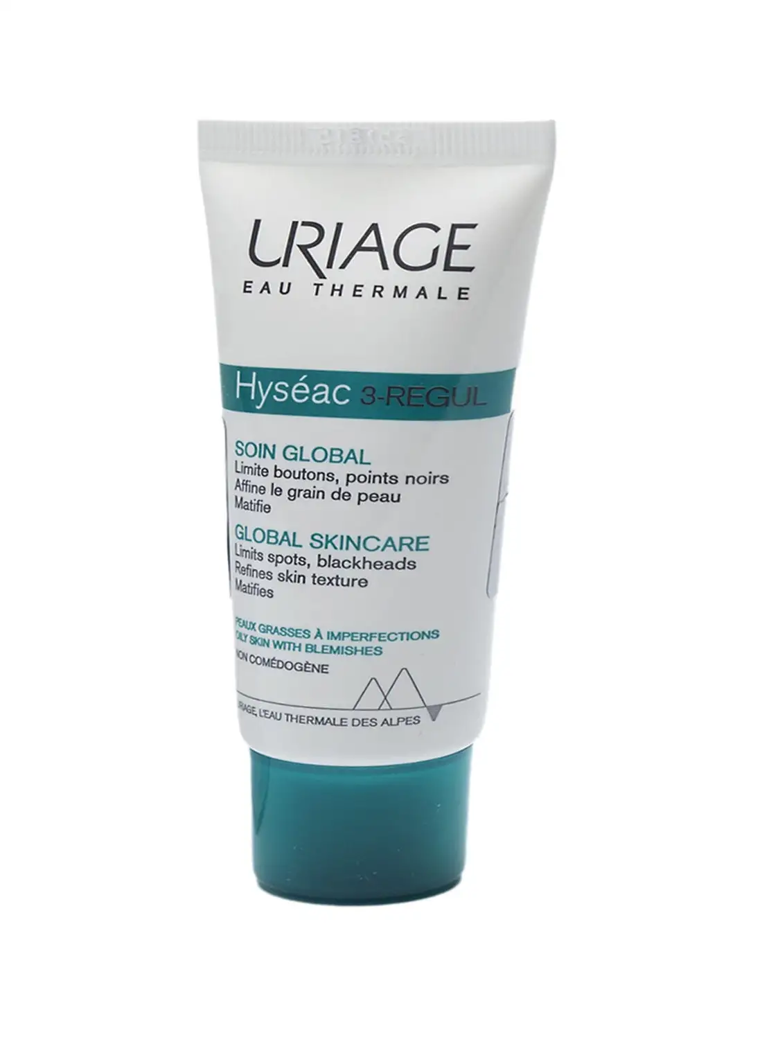 Uriage Thermal Water Hyseac Global Skin Care 40ml 