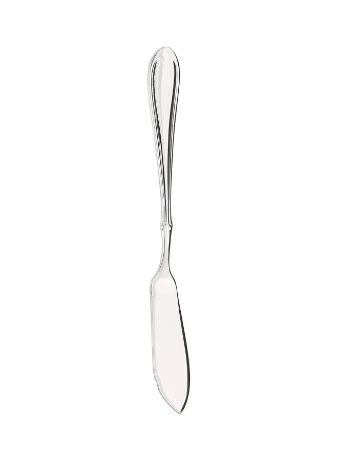 Winsor Stainless Steel 18/10 Butter Knife Proud Silver 4x72x14mm