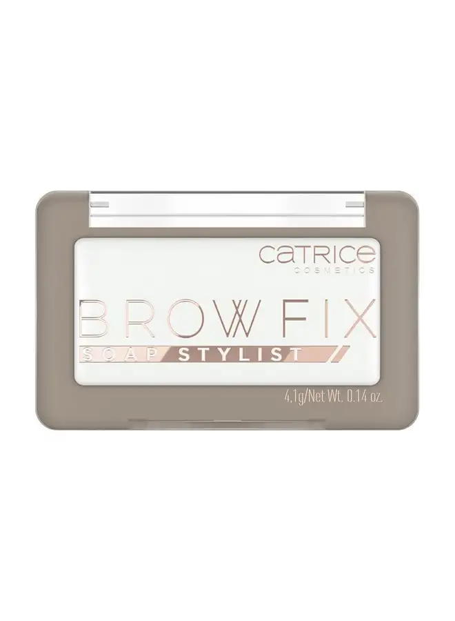 Catrice Brow Fix Soap Stylist 010 Transparent