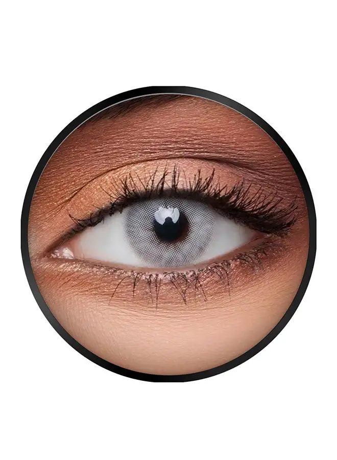 AFLE Original Cosmetic Contact Lens AFL-ARGENT