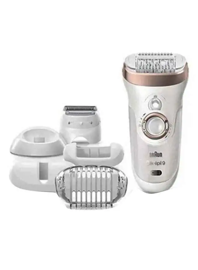 BRAUN 9-561 Silk Epil Wet and Dry Cordless Epilator 60grams