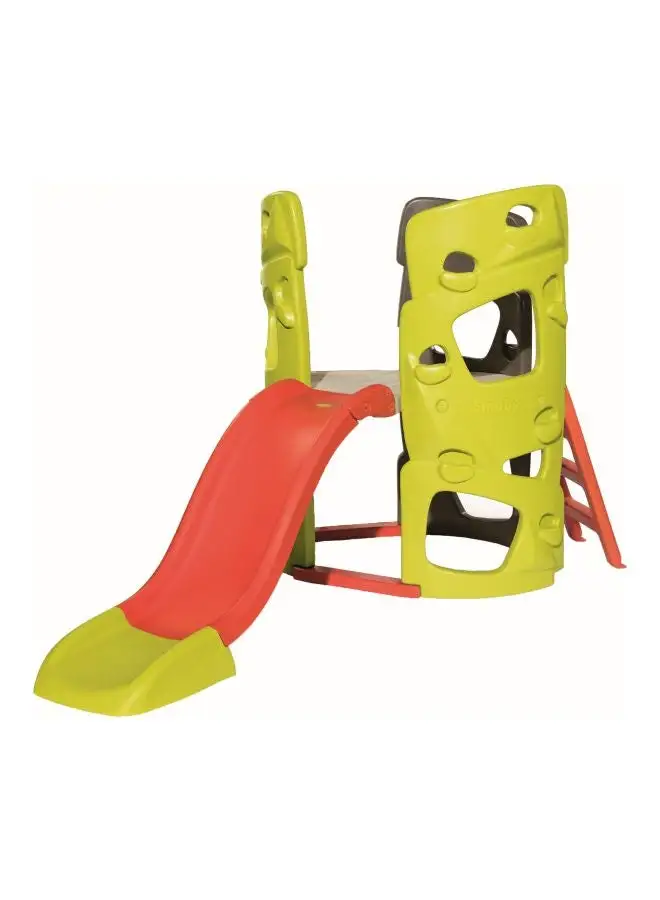 Smoby Toy Climbing Tower 230x143x140cm