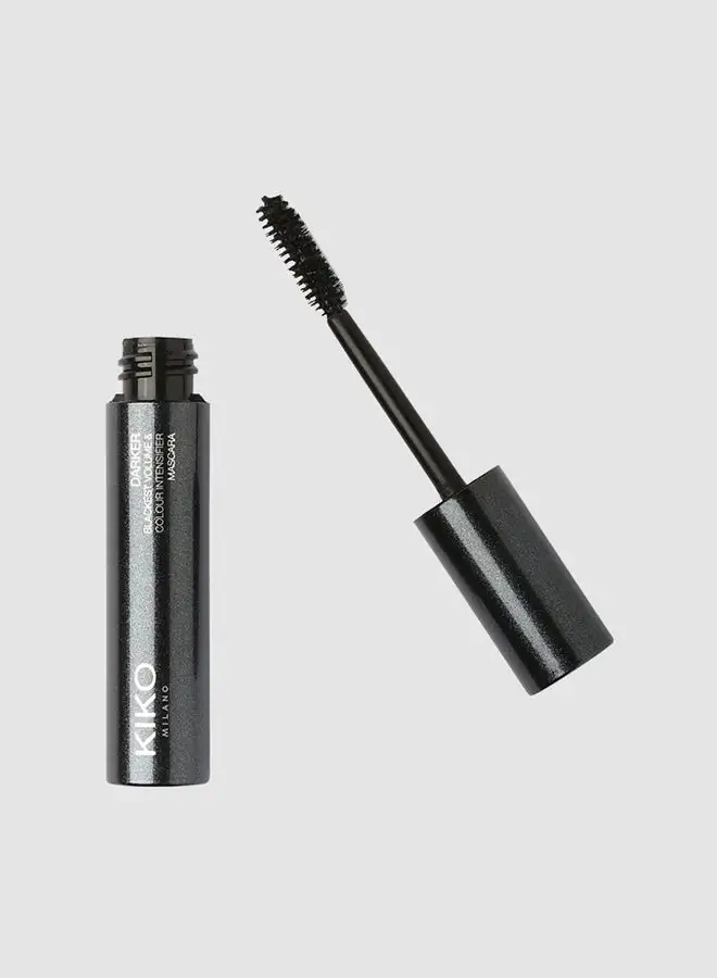 KIKO MILANO Darker Mascara Black