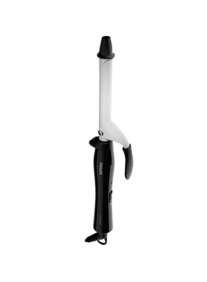 Philips StyleCare Essential Curler BHB862/03, 2 Years Warranty Black/ White