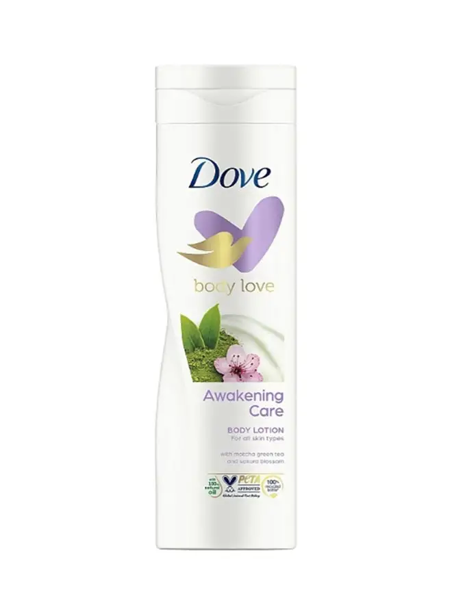 Dove Body Lotion Matcha Green Tea And Sakura Blossom 250ml